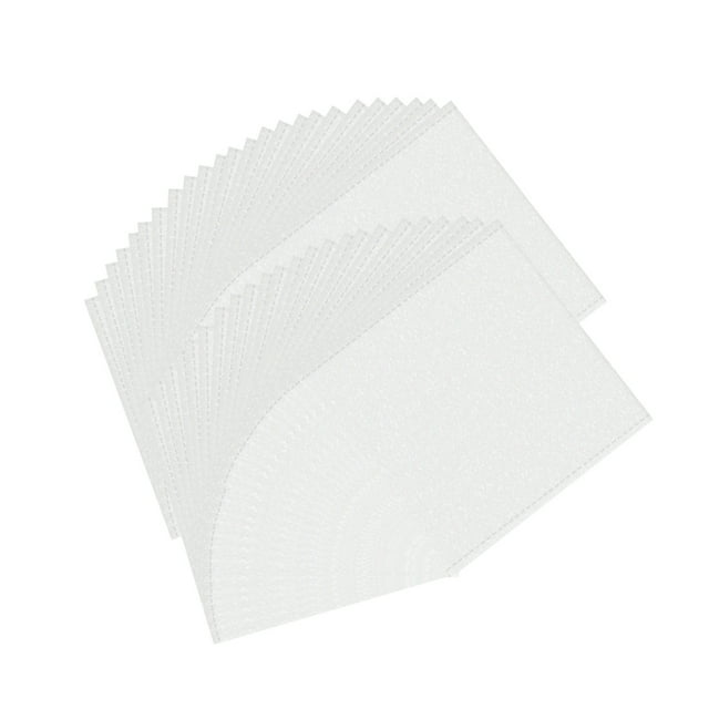 100PCS Non-woven Seedling Bag Biodegradable Seed Planting Bag Fruit Vegetable Gardenning Tool