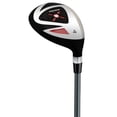 thumbnail image 4 of Prosimmon Golf X9 V2 Tall +1 In. Men's Graphite and Steel Golf Club Set and Bag - Stiff Flex, 4 of 6