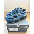 thumbnail image 1 of New Balance 9060 Unisex Blue Agate Casual Sneakers U9060NRH US Size 9, 1 of 5