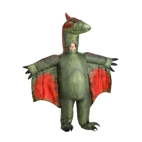 Kid's Inflatable Pteranodon Costume