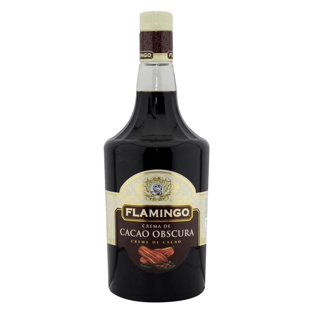 Paquete de 3 Crema Flamingo Cacao Obscura 1 L Flamingo Paquete de 3