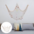 thumbnail image 1 of UPGRATOR Fish Net Decorative En Color Con Material De Y Adornos Para Pared, 1 of 8