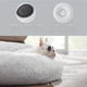 thumbnail image 3 of Cama para perros Bedsure Calming Donut, lavable para perros medianos, 3 of 6