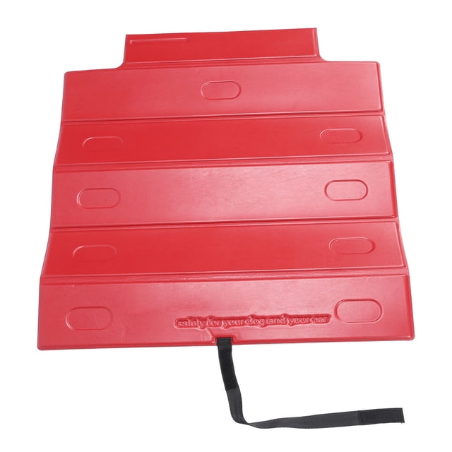 Alfombra de Rampa Para Auto de Perros, Antislip Pu