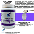 thumbnail image 4 of Citrato De Magnesio Bote Con 1 Kg. 100% Puro Sin Sabor Saisa Herbal, 4 of 5