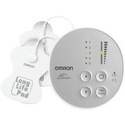 Omron Pocket Pain Pro TENS Unit & ElectroTHERAPY TENS Long-Life Pads