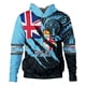 thumbnail image 2 of Nueva sudadera con capucha con estampado polinesio estilo tapa de la Independencia de Fiji en 3D de 1970 para hombres y niños, moda urbana, camisetas Y2K, sudadera con capucha, 2 of 5