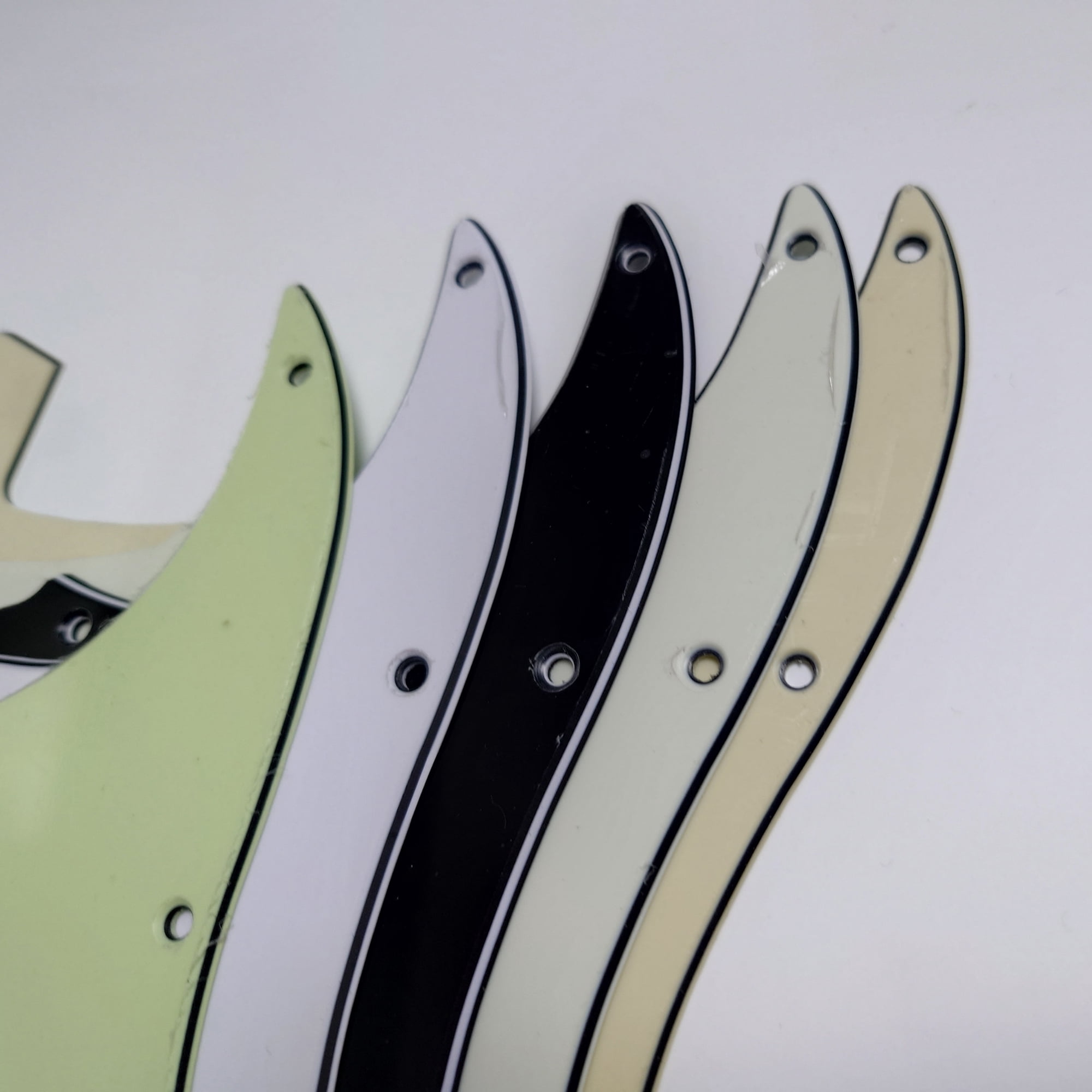 Electric Guitar Pickguard for FD US 11 Screw Hole SSS Scratch Plate Electric Guitar Replacement Parts