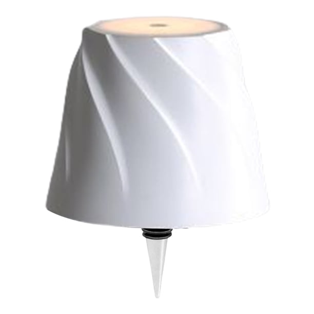 Lámpara LED Escritorio Botella Vino Inalámbrica Control Táctil Recargable