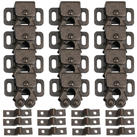20 Pcs Cabinet Closer Catch Rv Shower Door Latch Para Double