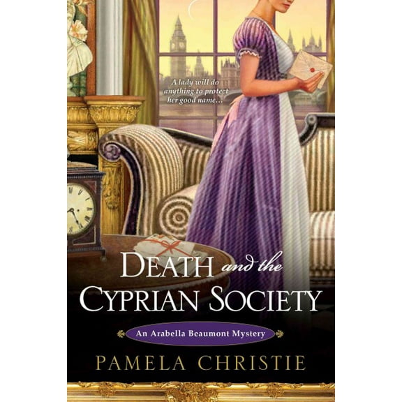 Death and the Cyprian Society