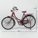 thumbnail image 4 of 1:10 Alloy Classic Retro Bicycle Model Ornament, 4 of 5