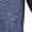 Dress Blue Navy Heather, variant on Just Blanks Stream Soft Shell Jacket Reverse-Coil Zippers, Graphite Heather, 4XL