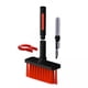 thumbnail image 1 of Kit de Limpieza Multifuncional 4x para PC Strade Fareast Limited Negro Rojo 4 piezas, 1 of 8