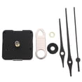 thumbnail image 2 of Battery Powered Clock Movement Replacement Part Wall Clock Suitable For Diy Projects 1 Set, 2 of 2