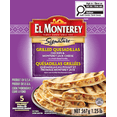 thumbnail image 1 of El Monterey Grilled Quesadillas Chicken & Monterey Jack Cheese - 5 individually wrapped, El MontereyChic&Chs Quesadilla, 1 of 1