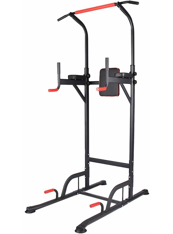 Dip Stations in Home Gyms