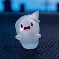 thumbnail image 4 of Boreal Craft Shatterproof Ornament Set Cute Glow In The Dark Doll Decoration Accessory Desktop Mini Ornaments, 4 of 4