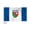 3 x 5 ft Polyester Flag, variant on AGAS Northwest Territories Canada Flag 4 x 6 inch - 11" Plastic Pole 100% Polyester Stitched Edges Canadian Province of Northwest Territories Mini Flag on a Stick