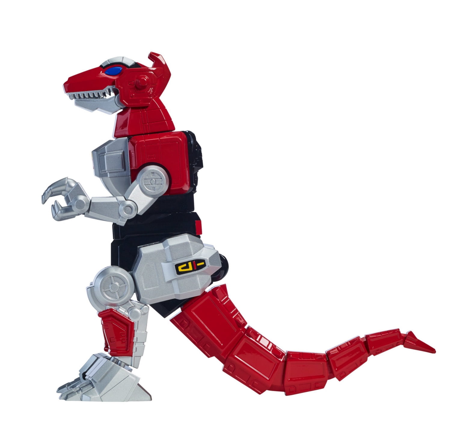 t rex zord legacy collection