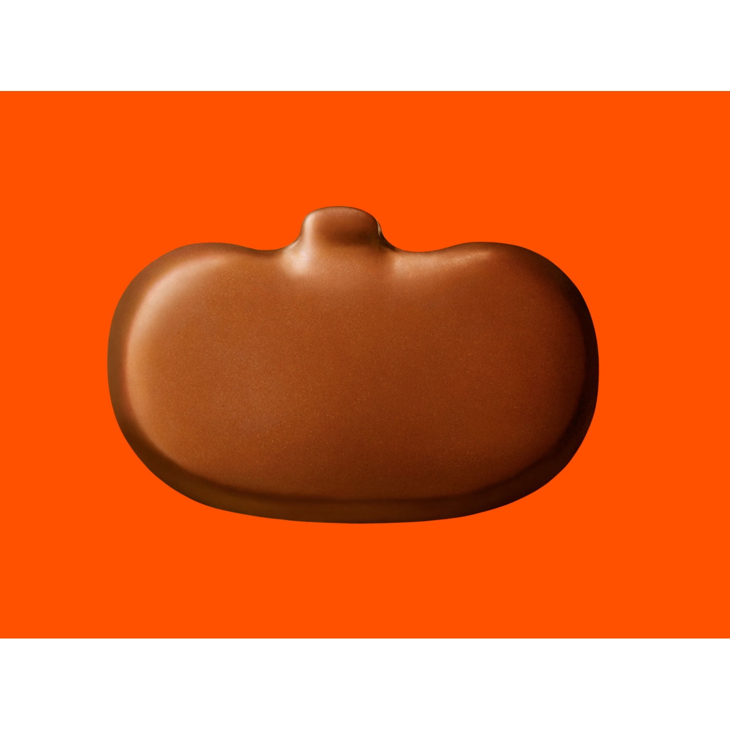 (4 pack) Reese's Milk Chocolate King Size Peanut Butter Pumpkins, Halloween Candy Pack, 2.4 oz