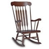 Spindle Rocker, Cherry