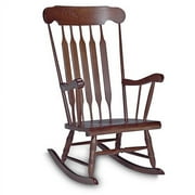 Spindle Rocker, Cherry