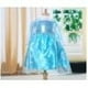 Filles Princesse Anna Elsa Cosplay Costume Robe de Soirée pour Enfant Robes SZ7-8Y – image 3 sur 4