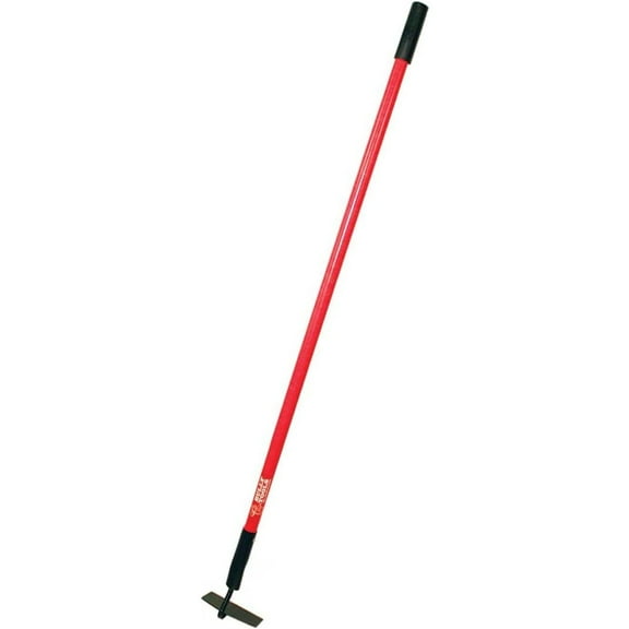 Bilot 92346 011054 12-Gauge Nursery/Beet Hoe with Fiberglass Handle, 6 2.5-Inch