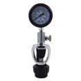 thumbnail image 1 of Professionnel Submersible Plongée Manomètre Plongée Sous-Marine Réservoir Checker, 1 of 8