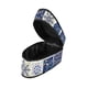 thumbnail image 4 of Bolsa de almacenamiento para plancha de vapor, compacta y multifuncional. Azul y blanco, 4 of 9