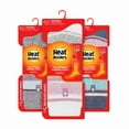 thumbnail image 2 of Heat Holders - 3 Pack Multipack Ladies Insulated Thermal Socks for Winter, 2 of 2