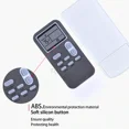 thumbnail image 4 of COV32766401 DG11J1-61 Remote Control For LG Air Conditioner LP1017WSR LP1417GSR LP1217GSRLP0817WSR LP1017WSR LP1217GSR LP1417GSR LP1417SHR LP1417WSRSM, 4 of 4