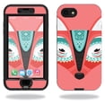 thumbnail image 1 of MightySkins LIFIP7NUD-Aztec Fox Skin for Lifeproof Nuud iPhone SE 2020 7 & 8 Wrap Cover Sticker - Aztec Fox, 1 of 4