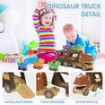 thumbnail image 3 of Juguete Moritakk con forma de dinosaurio para niños de 2 a 5 años, 3 of 7