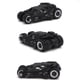 thumbnail image 5 of 6 piezas de coches de carreras de aleación 1:64, minimodelo de coche, camión, regalos de cumpleaños para niños, juguetes para niños, 5 of 8