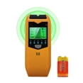 thumbnail image 1 of Detector de vigas MOCITA SH402 escáner de pared 5 en 1 con pantalla LCD, 1 of 6