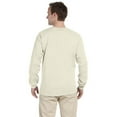 thumbnail image 2 of Gildan G240 Adult Ultra Cotton Long-Sleeve T-Shirt, 2 of 3