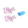 thumbnail image 3 of Fundas para Cuchillas de Patines de Hielo Perfecl Protector de Cuchillas con Toalla Cerdo 35 cm, 3 of 8