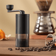 thumbnail image 3 of Portable Hand Coffee Grinder Home Mini Bean Mill Spice Grinding for Kitchen, 3 of 9