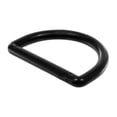 thumbnail image 3 of Paracord Planet Black Plastic D-Rings – Multiple Sizes & Packs – Lightweight – All Purpose, 3 of 5