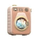 thumbnail image 1 of Rotatable Kids Washing Machine Laundry Toy Set para electrodomésticos de lavado en el hogar - Orange, 1 of 3