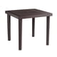 thumbnail image 1 of Mesa Con Forma Cuadrada Para Exterior, 1 of 3