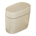 thumbnail image 1 of Cubo de basura multiusos, cubo de almacenamiento simple, cubo de basura antideslizante. con cubierta, 1 of 9