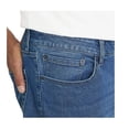 thumbnail image 4 of IZOD Men's Saltwater 5 Pocket Straight Fit Stretch Denim Jean US, Waist Inseam, 30, 29, Regular, Regular, Blue, 4 of 4