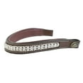 thumbnail image 1 of John Whitaker Bandeau Cheval en Cuir Cristal Pick N Mix, 1 of 3