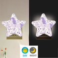 thumbnail image 4 of Star Shaped Energy Saving Night Light Living Room Night Light, Bedroom Night Light, Corridor Night Light, Study Night Light Super Beautiful Purple Horse, 4 of 6
