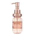 thumbnail image 1 of &-Honey Melty Moist Repair Hair Oil 100ml - Aceite nutritivo para cabello encrespado, seco y rizado 3 tipos de miel Aceite de argán orgánico Ligero Define los rizos Agradable fragancia de miel de rosa, 1 of 5