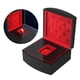 thumbnail image 5 of Caja de Reloj de Reloj de con Almohada Extraíble para Compromiso de Propuesta, 5 of 9