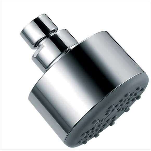 Dawn Kitchen SH0150100 Chrome Mutlifunction Showerhead With Arm And Flange